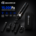 GEARRIVE cordless car vacuum cleaner